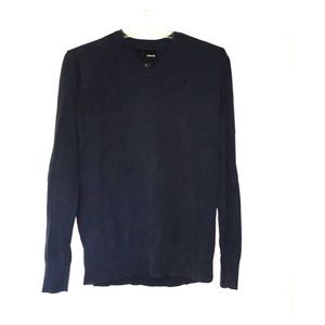 Hurley V-neck Sweater